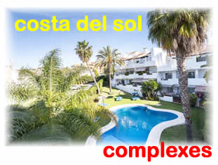 Costa del Sol Complexes