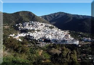 Costa del Sol Property Areas