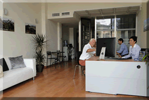 Sales office Costa de Sol
